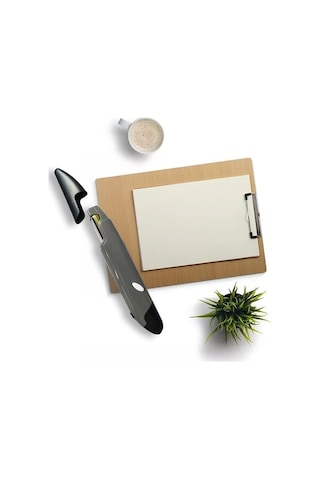 Prestigegoods 2.4g Kablosuz Dikey Kalem Ergonomik Mouse 1600 Dpı Pc/macos/android İçin -