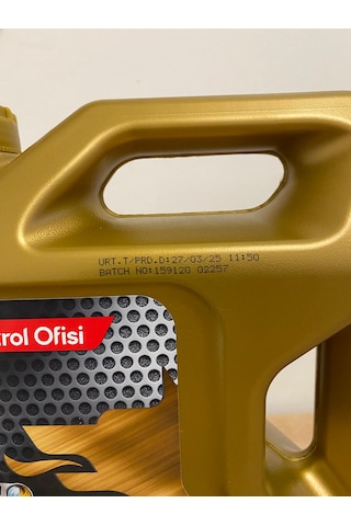 Petrol Ofisi Xt 5W-30 Sentetik Motor Yağı 4 L