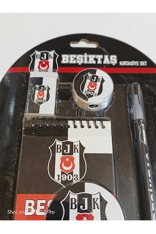 B.j.k. Kırtasiye Seti