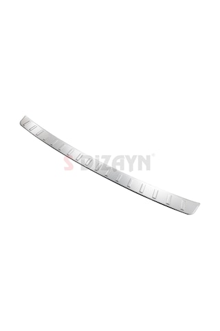 S-dizayn Vw Passat B8.5 Krom Arka Tampon Eşiği 2019-2023