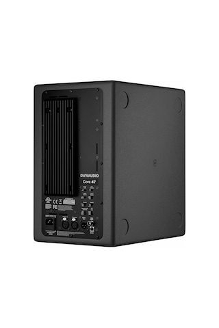 Dynaudio Core47set 7 Aktif Stüdyo Monitörü Siyah