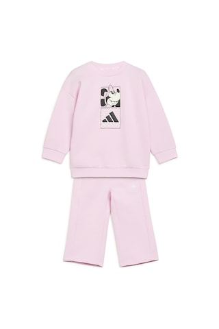 Adidas Bebek Eşofman I Dy Mı Jog Ks3949 Pembe