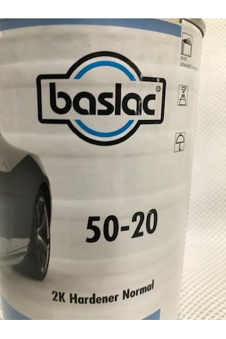 Baslac 50-20 Normal Sertleştirici 1 Lt