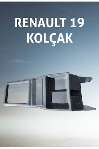 Renault 19 Vites Konsolu