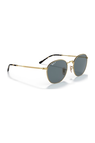 Ray-Ban Güneş Gözlüğü - Polarize Rb3772 54 001/3r Altın