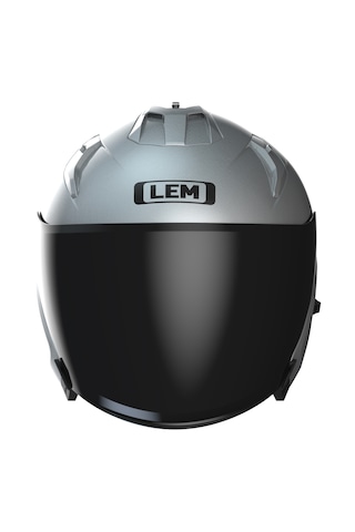 Lem Quıck Yarım Kask Çift Vizörlü