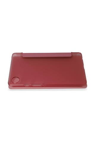 Galaxy Tab A9 Kılıf Tablet Smart Kılıf - Pembe Diğer