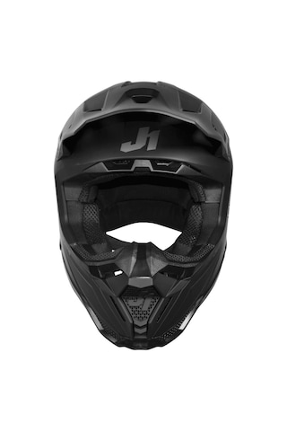 Just1 J40 Off-road Kaskı Mat Siyah