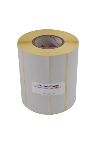 Eko Termal Etiket 20mm X 40mm Ruloda 4000 Adet Yan Yana 5 Li Diğer