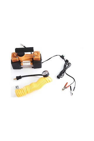 Space Çift Pistonlu Hava Kompresörü