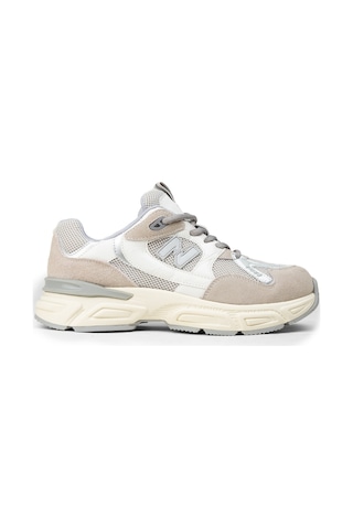 Deery Kadın Gri Sneaker Ayakkabı - K1153zgrıc01