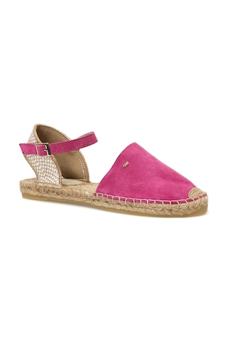 Nine West Java 3fx Fuşya Kadın Espadril 000000000101339515 Pembe