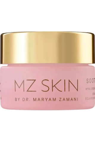 Mz Skin Soothe And Smooth Hyaluronic Brightening Eye Complex Canlandırıcı Ve Nemlendirici Göz Kremi