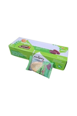 Glutensiz Hurmalı Mamul Şekersiz 12'li Kutu Çölyak Dostu-1370