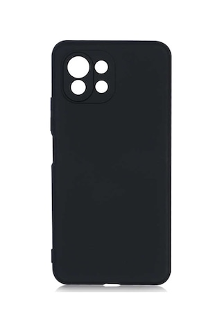 Xiaomi Mi 11 Lite Kılıf Mara Lansman Iç Yüzeyi Kadife Kılıf