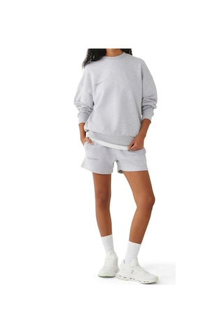 Pangaia 365 Orta Ağırlıkta Sweatshirt Acı Kahverengi