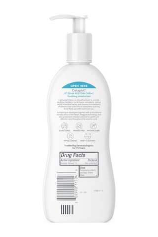 Cetaphil Eczema Restoraderm Soothing Nemlendirici 296ml