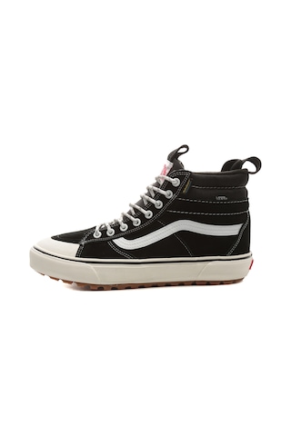 Vans 000cvt6bt1-r Mte Sk8-hi Waterproof Spor Ayakkabı Siyah
