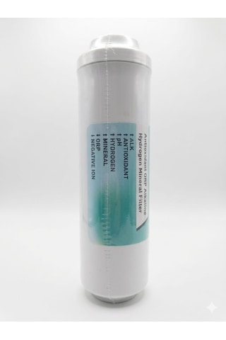 Su Arıtma Cihazı Antioksidan+orp+alkali+mineral+ph Dengeleyici 2 Su Arıtma Cihazı Antioksidan+orp+alkali+mineral+ph Dengeleyici 2