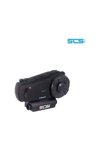 SCS S3 Bluetooth Intercom Bluetooth 4.1 Csr Chıpset