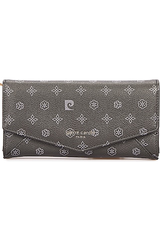 Pierre Cardin Kadın Cüzdan 06pc25y604-mn Siyah