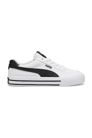 Puma Court Classic Vuls Fs Unisex Günlük Ayakkabı 39635302 Beyaz 39635302 Beyaz