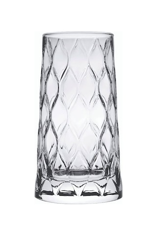 Paşabahçe Leafy Meşrubat Bardağı 450 CC 6'Lı 420955