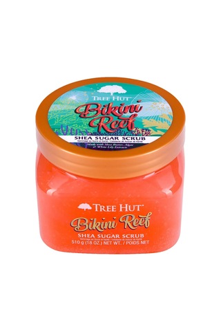 Tree Hut Bikini Reef Shea Sugar Scrub Vücut Peelingi 510gr