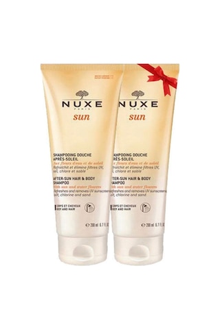 Sun After Sun Hair Body Shampoo 200ml - Ikincisi %50 Indirimli