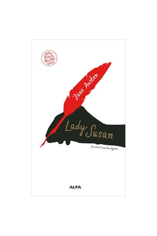Lady Susan + Aşk Ve Gurur Ciltli + Okuma Sticker'ları