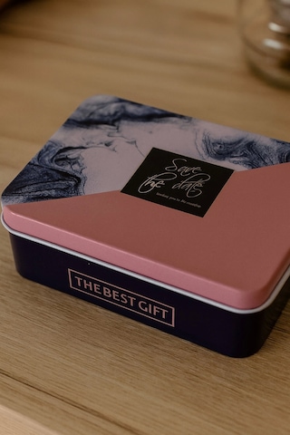 Dikdörtgen Kutu Hediye Kutusu Sevgililer Günü Hediye Kutusu Best Gift