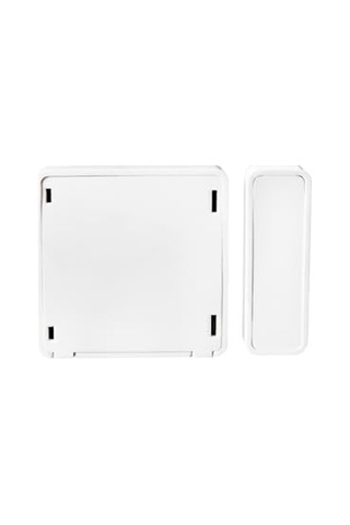 Blu Door/window Beyaz Bluetooth Kapı Ve Pencere Sensörü İos Android Uygulaması Uzun Ömürlü Pil Lüks Ve E Genel