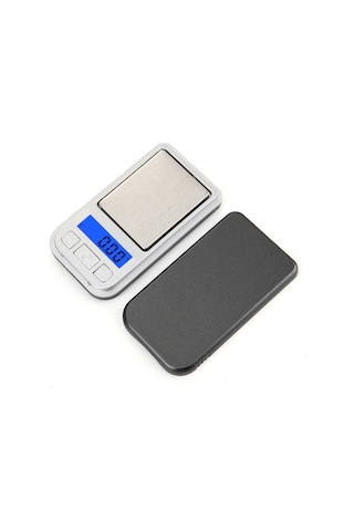 Hassas Cep Terazisi 200 Gram 0.01 Hassasiyet Müzik Çalar Şeklinde 5570
