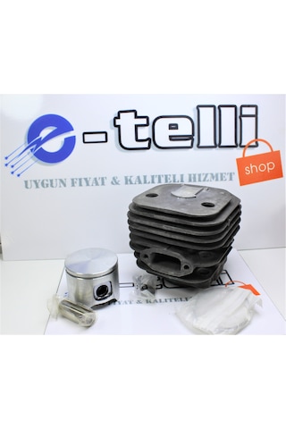 Husqvarna 61 Silindir Piston 48 Mm