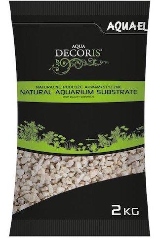 Aquael Akvaryum İçin Dolomit Çakıl 2 - 4 MM 2 KG