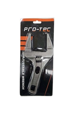 Protec Geniş Ağızlı Kurbağacık Ayarlı Anahtar 6-68 Mm Amatör İçin