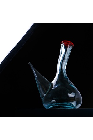 San Miguel Porron Maquina Yağ Şişesi 0,75 Litre