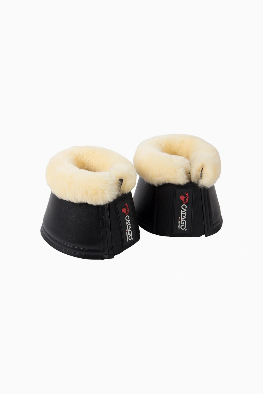 Catago Merino Yünlü At Koruyucu Çan Botu