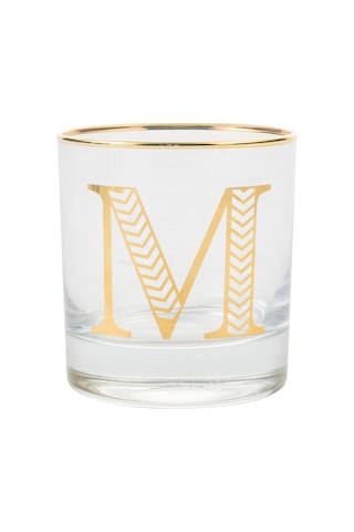 Mudo Home Monogram Bardak- M 300ml 6355028