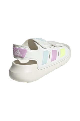 Jı3064-b Adidas Altaswım 2.0 I Bebek Sandalet Beyaz Jı3064-b Beyaz