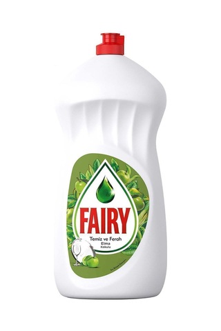 Sıvı Bulaşık Deterjanı Elma 1500 Ml
