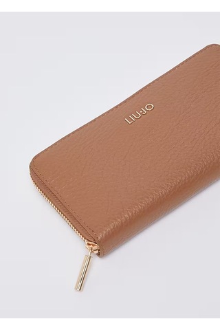 Liu.jo Liujo Aa6170e1109 Kadın Cüzdan Kahverengi