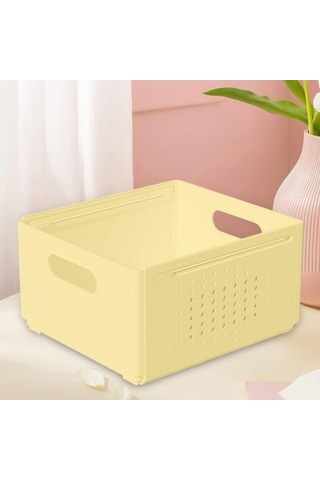 Pazly Suntek Kremalı Geri Depolama Çekmece Çekilebilir Büyük - Kc Krem