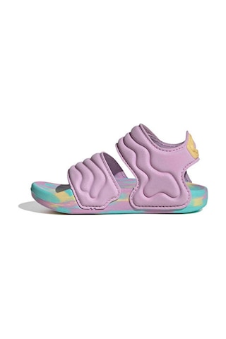 Adidas Adilette Sandal 2 I Bebek Günlük Sandalet Hq9212 Mor