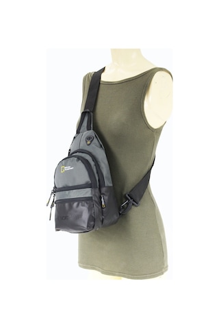 M 1033 Mega Bag Unisex Göğüs Çapraz Çanta, Body Bag 001