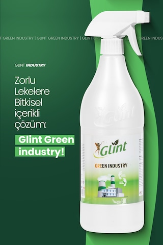 Glint Green Industry 12 1 Litre 12'li Set