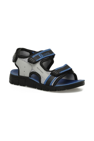 Jerry.f5fx Gri Erkek Çocuk Sandalet 000000000101986323 Gri