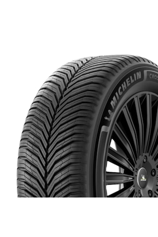 Michelin 195/60 R16 93H Xl Crossclimate 3 Dört Mevsim Lastiği 2026
