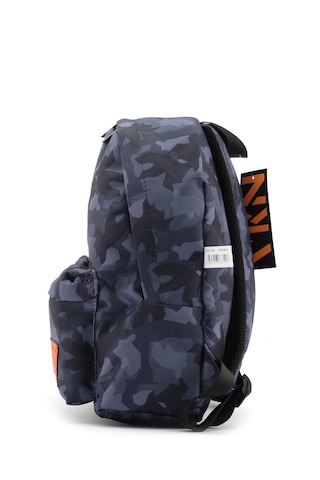 Tactical Iı Ön Bölmeli Unisex Okul Çantası