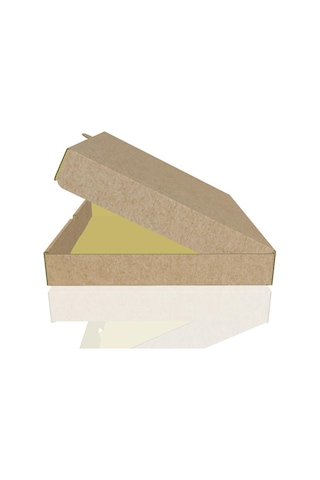 E-Ticaret Karton Kutusu 30 x 30 x 4 CM 50 Adet